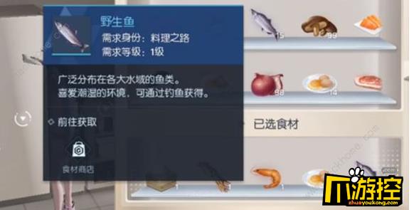 龙族幻想,龙族幻想海鲜天妇罗怎么做