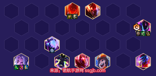 金铲铲之战 至臻(超英派克至高天阵容配置)