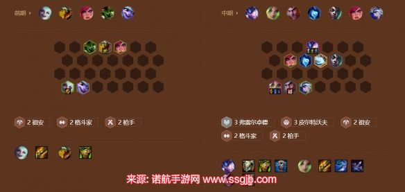 金铲铲之战佛耶戈(s9佛雷尔卓德枪手阵容推荐)