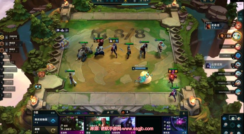 金铲铲之战EZ英雄之力怎么玩(S9EZ英雄之力阵容配置)