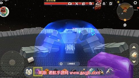 迷你世界怎么召唤石巨人-召唤石巨人的四个方块摆放