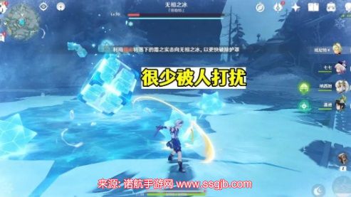 原神无相之水在哪个位置-无相之水地图位置及打法教学
