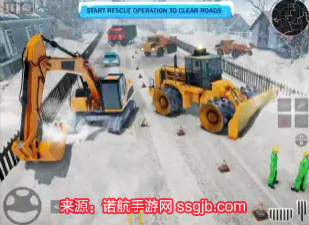 雪地犁模拟器配置要求高吗-两种可畅玩pc配置介绍
