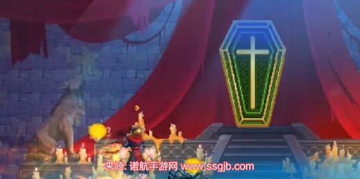 重生细胞恶魔城路线-恶魔城武器图鉴大全