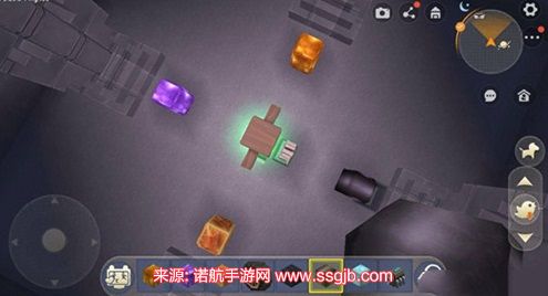 迷你世界怎么召唤石巨人-召唤石巨人的四个方块摆放