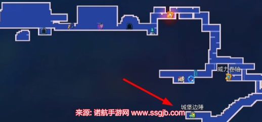 重生细胞恶魔城路线-恶魔城武器图鉴大全