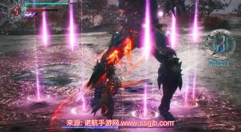 鬼泣5剧情和前作有关系吗-剧情完整版解说全集