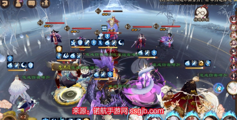 阴阳师青行灯副本怎么过-青行灯副本十层通关攻略