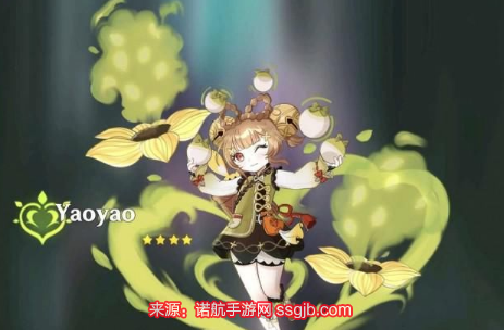 原神瑶瑶圣遗物搭配-瑶瑶前期四星圣遗物词条推荐