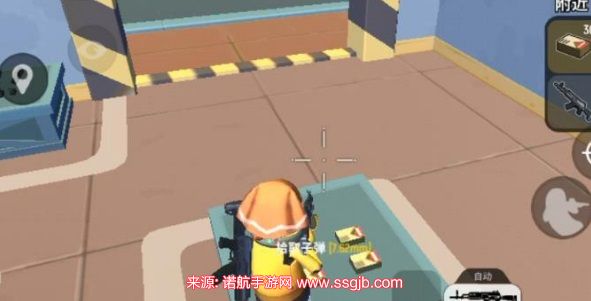 香肠派对SKS武器介绍-sks连发伤害和玩法教学