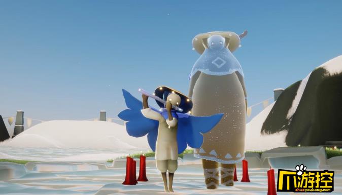 光遇12.31复刻先祖在哪