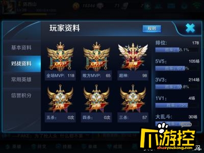 王者荣耀新版MVP计算方法说明 王者荣耀MVP评选机制介绍
