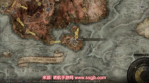 艾尔登法环菈妮支线攻略-菈妮支线任务全流程实战