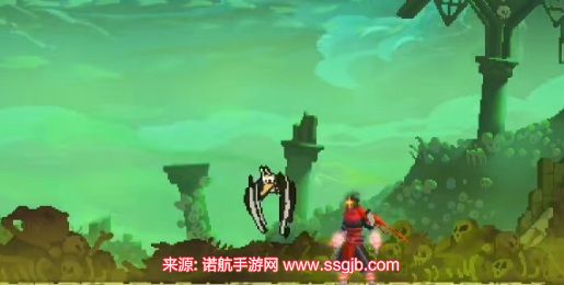 重生细胞恶魔城路线-恶魔城武器图鉴大全