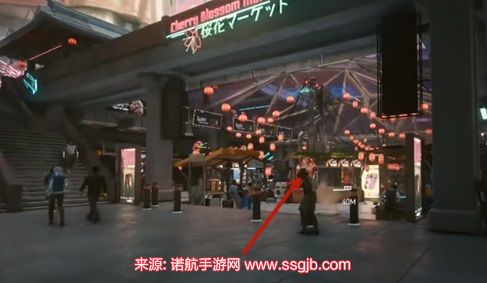 赛博朋克2077性偶只有两个吗-四名性偶位置坐标一览