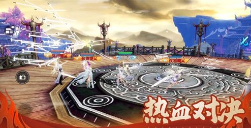 3d武侠手游哪个好玩-必玩3d武侠手游人气排行榜前五名