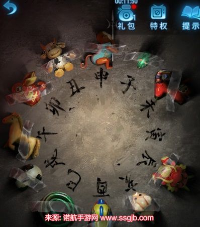 纸嫁衣5第五章攻略-第五章完整解谜流程图解