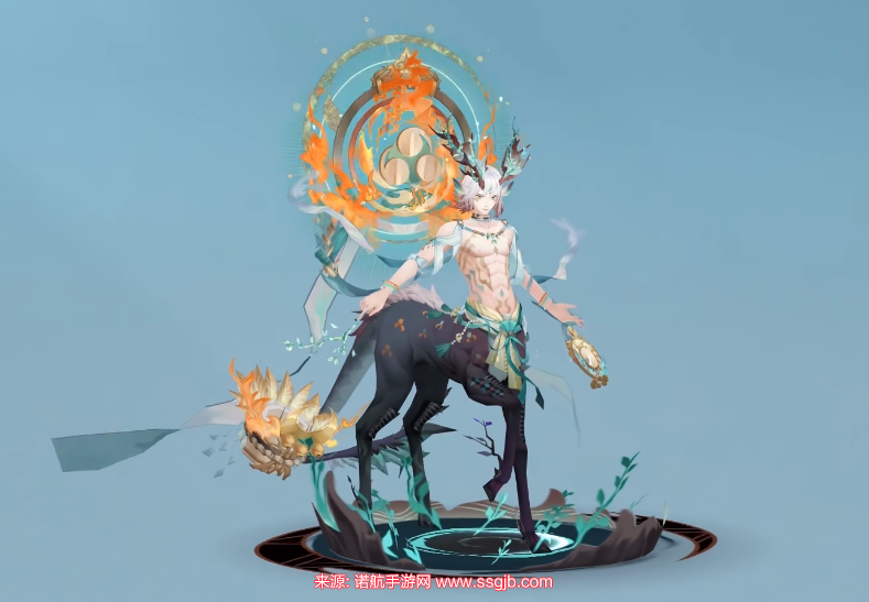 阴阳师寻森小鹿男技能介绍(寻森小鹿男5种技能效果)