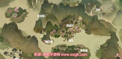 逆水寒手游捕鼠者喵任务流程 找寻捕鼠者喵隐秘线索