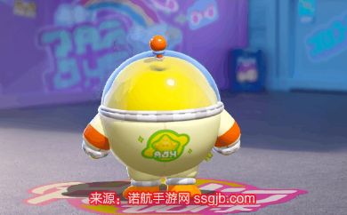 蛋仔派对机械师维迪怎么玩-机械师维迪盲盒及动作详解