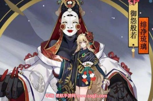 阴阳师最强输出式神-2023最强式神排名前十带图