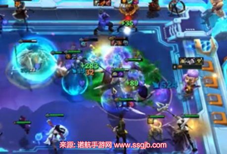 金铲铲之战希尔科技能介绍-S9.5希尔科阵容出装方案