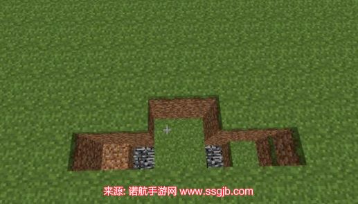 我的世界红石陷阱怎么做-红石陷阱简单致命制作教程