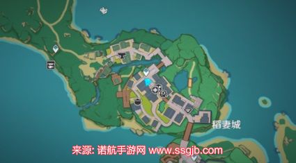 原神鸣草在哪里采集-鸣草19条采集路线图陪跑