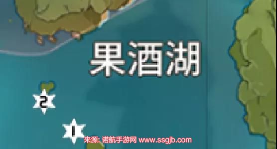 原神风神瞳131个分布(风神瞳全部采集位置一览)