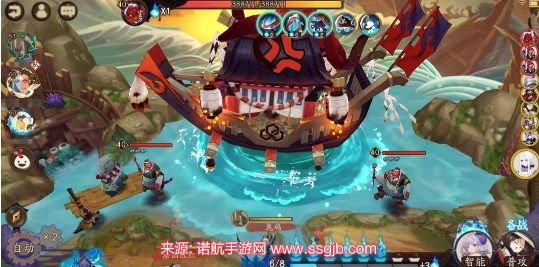 阴阳师愤怒的石距红蛋打不死-愤怒石距最高奖励打法推荐