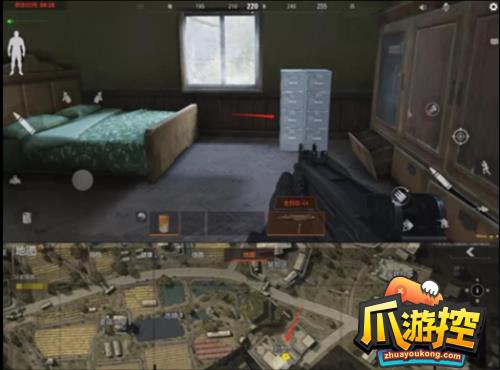 暗区突围哨塔二楼钥匙掉了解决方法攻略.png