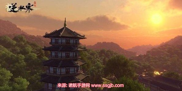 逆水寒手游幸运值如何快速提升(角色战力最快提升5个方面)
