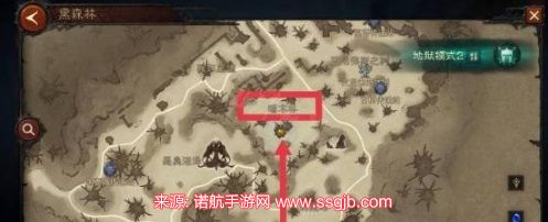 暗黑破坏神不朽林中野兽在哪-林中野兽任务刷新时间