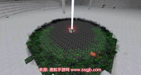 迷你世界怎么召唤石巨人-召唤石巨人的四个方块摆放