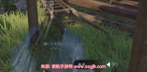 逆水寒手游捕鼠者喵任务流程 找寻捕鼠者喵隐秘线索