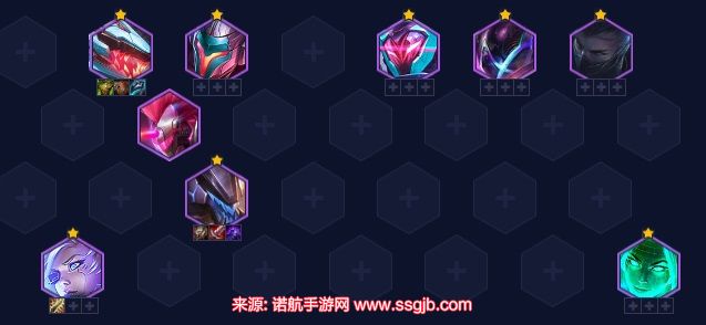 金铲铲之战黑源狼人怎么玩-黑源狼人最新出装思路