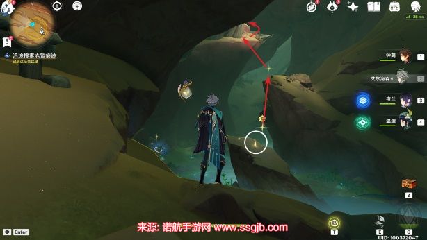 原神折翼的猎鹰怎么接-折翼的猎鹰后续剧情