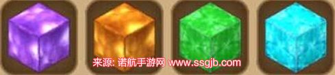 迷你世界怎么召唤石巨人-召唤石巨人的四个方块摆放