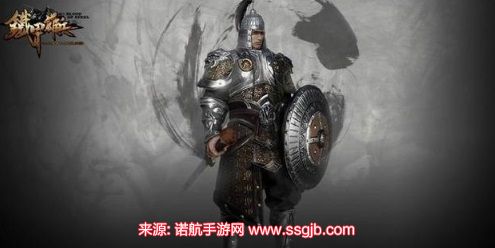 铁甲雄兵武将排行T0-最新武将排行榜前十名