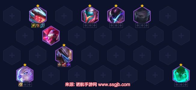 金铲铲之战黑源狼人怎么玩-黑源狼人最新出装思路