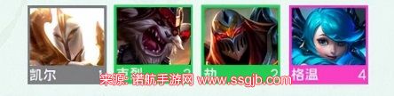 金铲铲之战杀手羁绊大全-S9赛季杀手羁绊属性效果