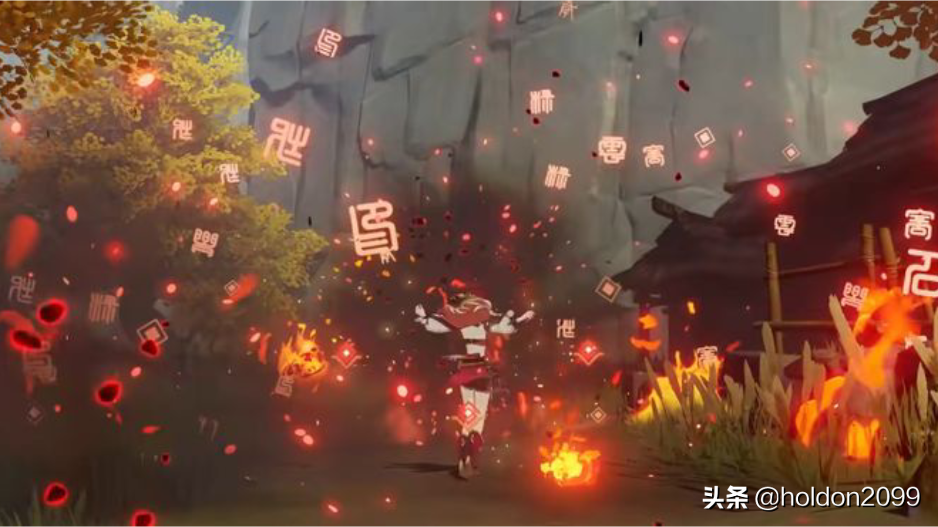 原神烟绯四星武器用哪个好（烟绯武器圣遗物和天赋全面解析）