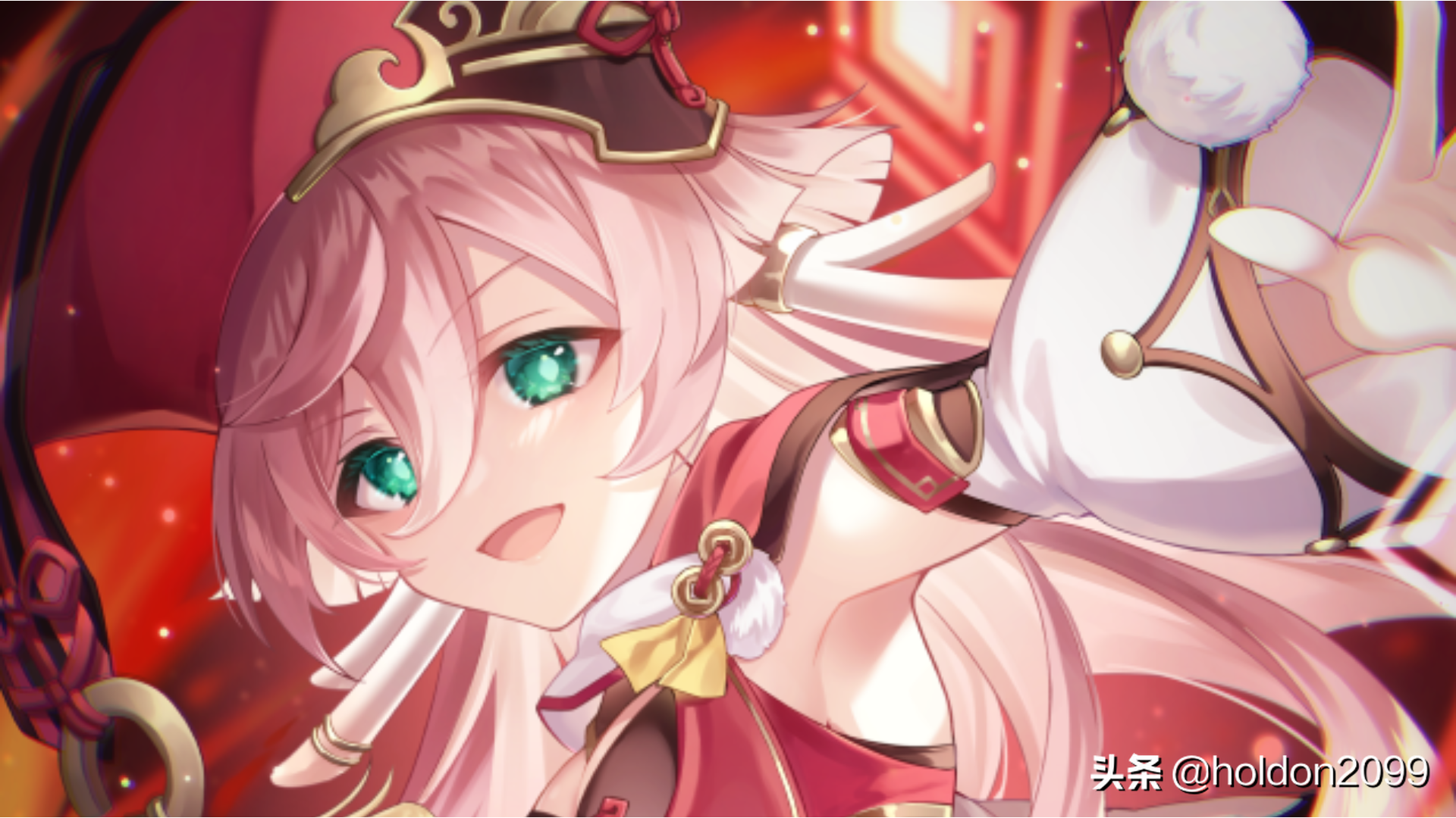 原神烟绯四星武器用哪个好（烟绯武器圣遗物和天赋全面解析）