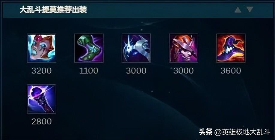 LOLS13提莫符文怎么点（2023提莫最新天赋符文加点推荐）