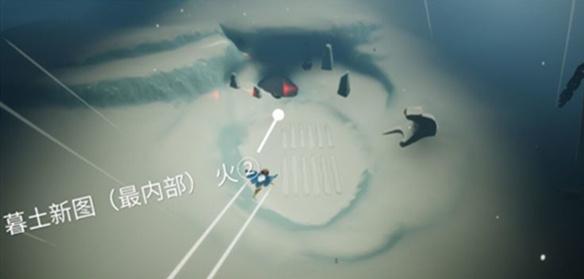 光遇绿色光芒在哪里收集（收集光芒位置大全一览）