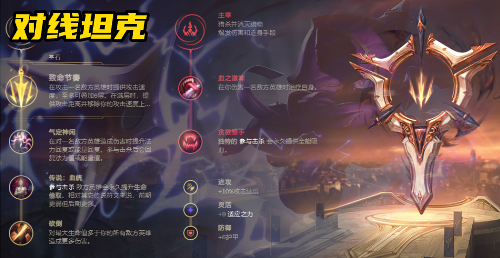 lols13赛季凯南天赋怎么加点（英雄联盟2023凯南符文天赋加点推荐）