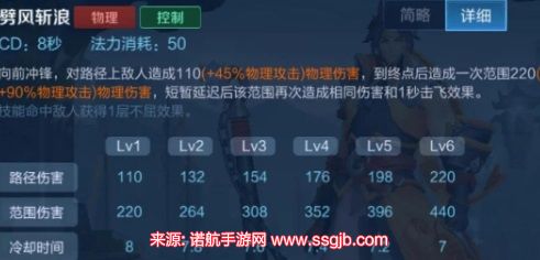  王者荣耀孙策主升一技能还是二技能(孙策技能加点顺序)