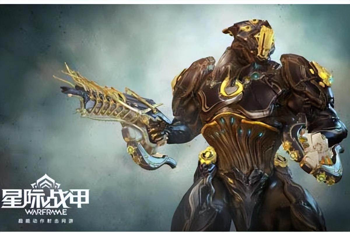 星际战甲战甲与武器推荐（星际战甲武器战甲攻略）--第2张