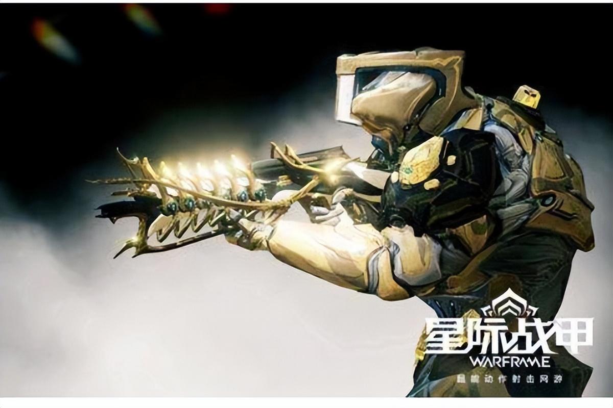 星际战甲战甲与武器推荐（星际战甲武器战甲攻略）--第3张