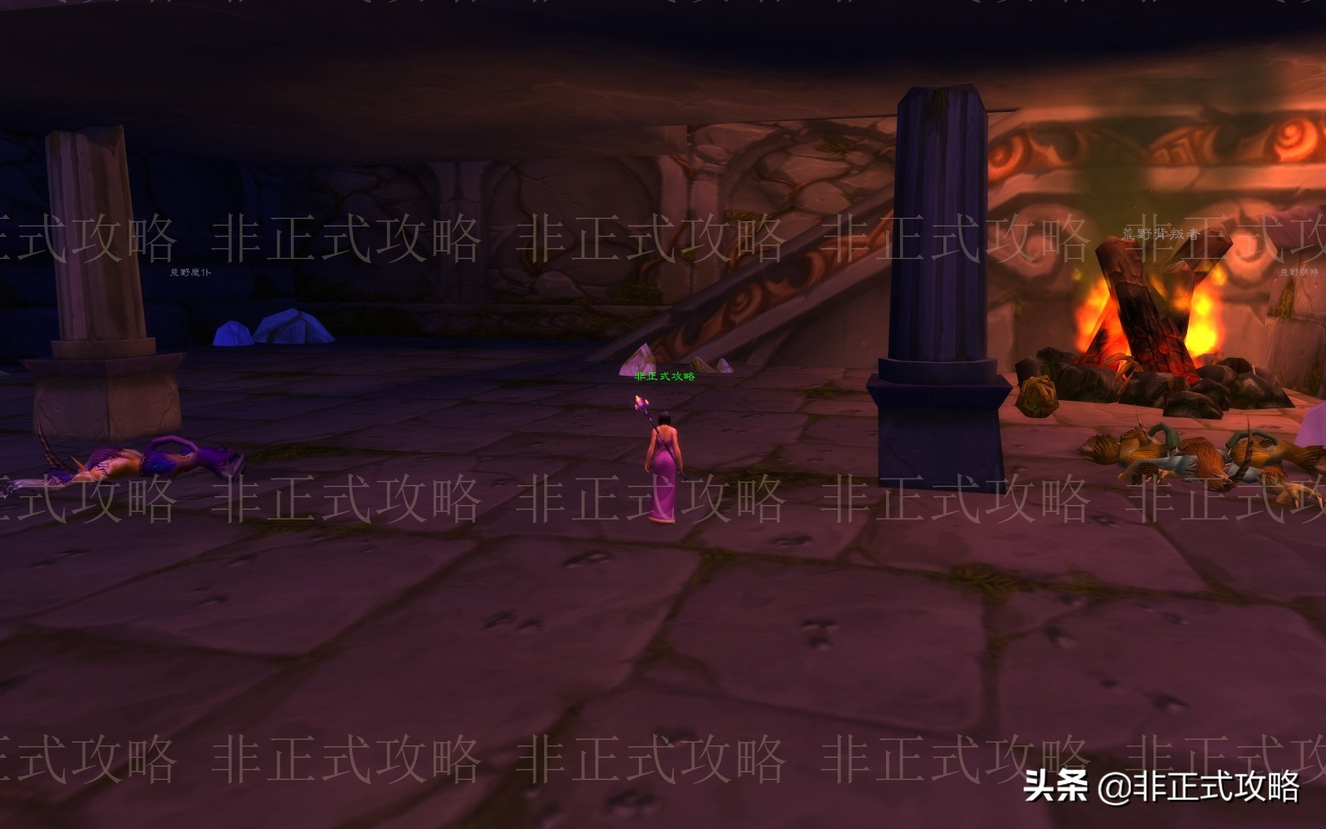 厄运之槌钥匙任务流程攻略（厄运之槌没钥匙怎么进）